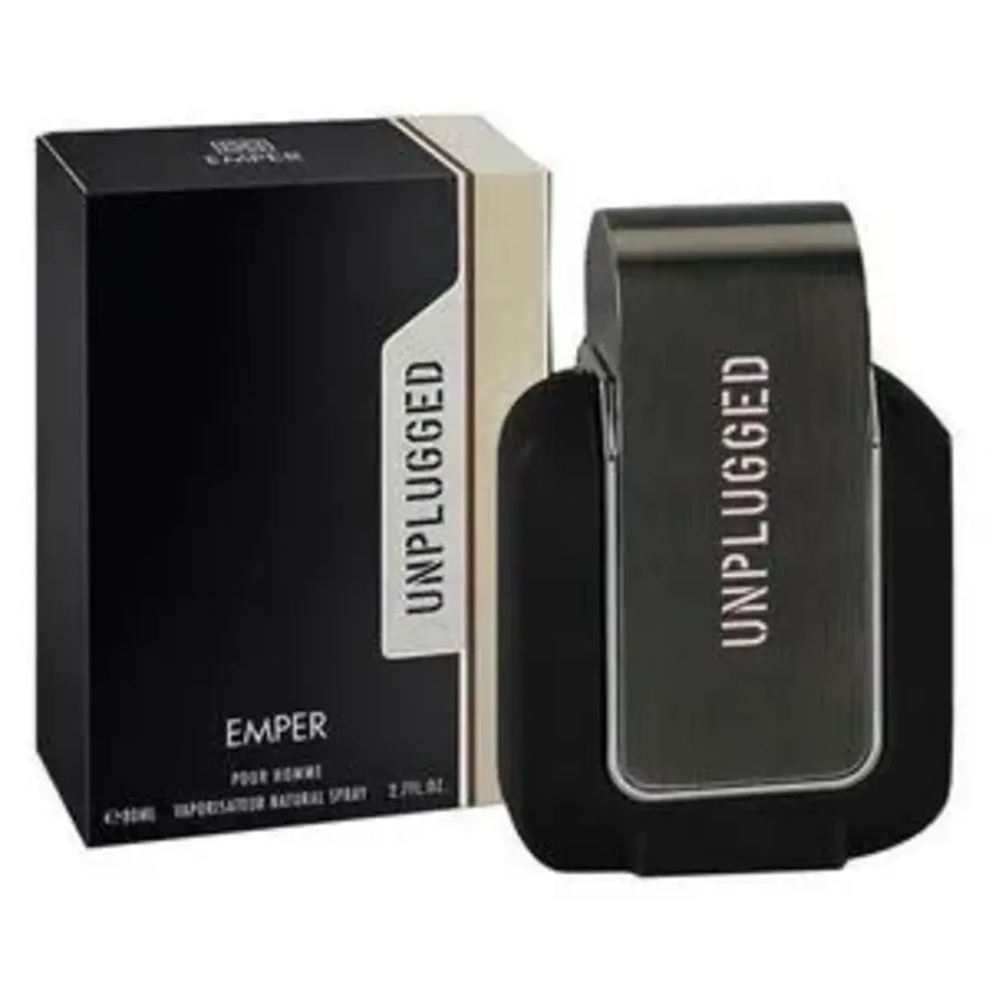 Emper Unplugged Men 80Ml